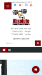 Mobile Screenshot of absoluteliftparts.com